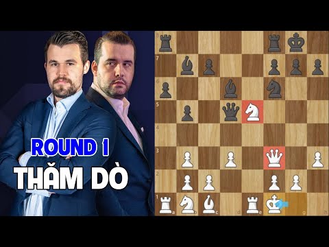 Video Chung kết cờ vua thế giới 2021 | Magnus Carlsen vs... - youtube