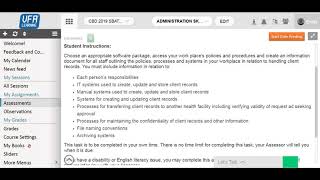Administration Skills AT2