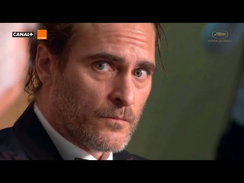 Video: Ar Joaquin Phoenix gali šokti?