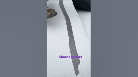 Test weld . Leister Varimat V2