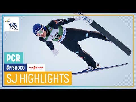 Manuel Faisst | 1st place | Ruka | PCR | FIS Nordic Combined