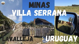 Villa Serrana, Minas, Lavalleja, Uruguay