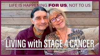 HOW WE GOT HERE / LIFE WITH STAGE 4 CANCER: Finding Peace and Purpose in the Face of adversity by The Dan & Annie Show: Crazy Cancer & Nomad Life 747 views 1 year ago 6 minutes, 18 seconds