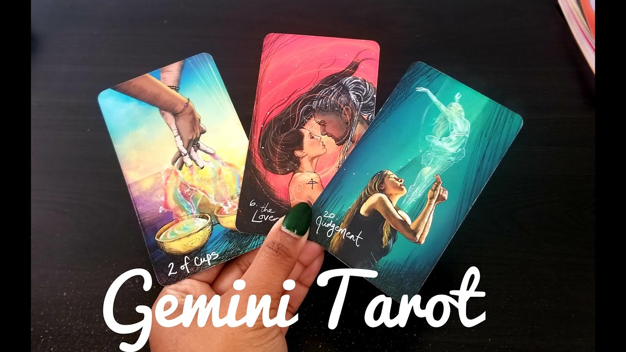 БЛИЗНЕЦЫ♊Грядёт важное признание!😳🔥📢 Гадание на Таро о любви