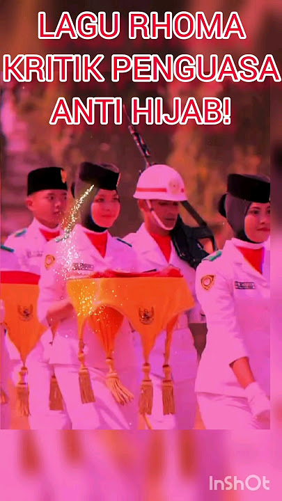 LAGU RHOMA 40 TAHUN LALU, KRITIK PENGUASA ANTI JILBAB!  #rhomairama #bpip #soneta #rhoma