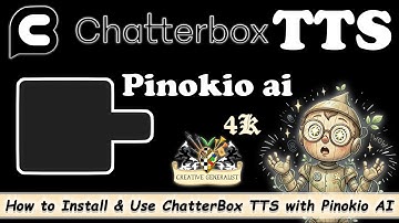 How to Install and Use ChatterBox AI TTS with Pinokio AI