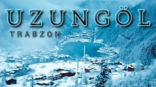 ثلوج اوزونجول | الشتاء في طرابزون | Winter in Trabzon | Uzungöl