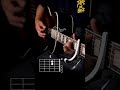 Rod Stewart - I Dont Want To Talk About It 🎸 Guitar Tutorial #music #guitar #newmusic #chords #fyp