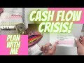 FEB 2022 BUDGET + MINI SINKING FUND UPDATE | EMERGENCY CASH FLOW PLANNING