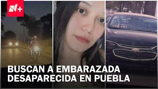 Buscan a Lidya Valdivia, embarazada desaparecida tras persecución en Acajete, Puebla - En Punto