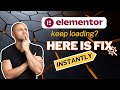 How to Fix Elementor Not Loading Issue | Elementor Not Loading on WordPress | Elementor Side Panel