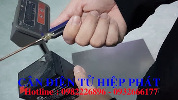 Sửa cân bàn điện tử, cân điện tử 100kg, sửa cân điện tử tận nơi giá rẻ