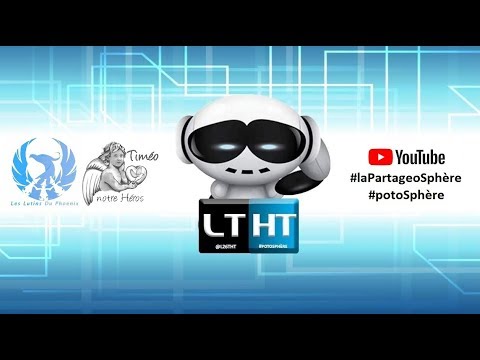 #LTHTLive du 18/03/2019 #SoLateLive #Test #LinuxMint #JitsiMeet