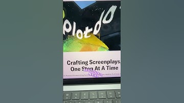 Unveiling Creativity with Plotdot: Your AI Ally in Scriptwriting In the heart of every compelling mo