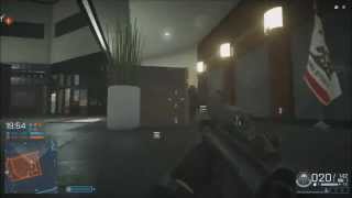 BFH DOWNTOWN GOD MODE GLITCH PS4