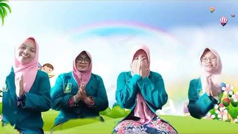 lagu dengan tema nilai agama dan moral.... amatiran