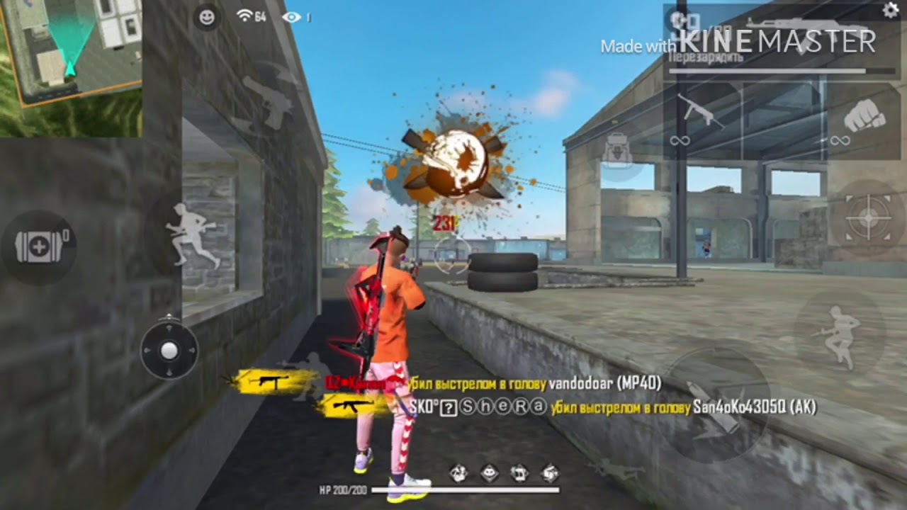 FREE FIRE 🔥~|оцените в комментарии от 1до10❤️~|