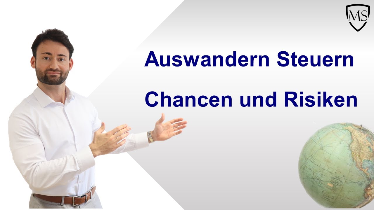 Was muss ich tun um auszuwandern? Was muss ich tun um auszuwandern?