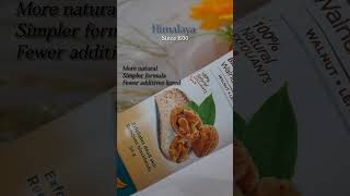 Best scrub for face.... Himalaya v/s Everyuth#himalaya#everyuthnaturals