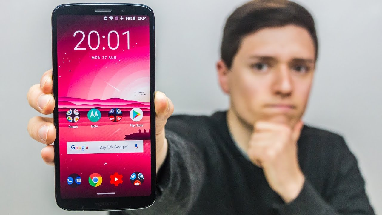 Moto Z3 Play | Buen equipo, pero ¿vale la pena?