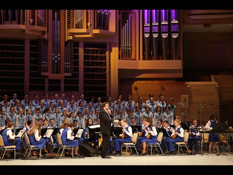 «МАРШ РАДЕЦКОГО», Ансамбль Локтева. "MARCH OF RADETSKY", Loktev Ensemble.