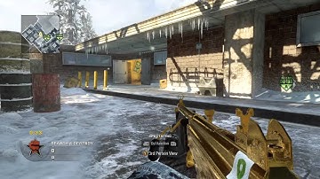 BO Live S&D Session w/ Dy5function Part 1 | Sucking at Black Ops