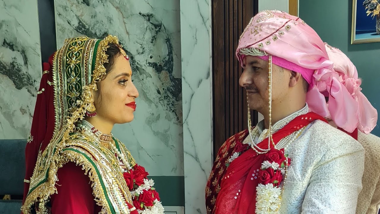 From baraat to vidayi...🥹❤️stepping into a new life at her new home 💝😍#muskankoulvlogs 