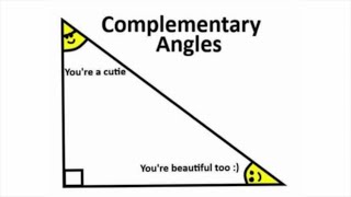 Mrs. D's Complementary Angles Identities