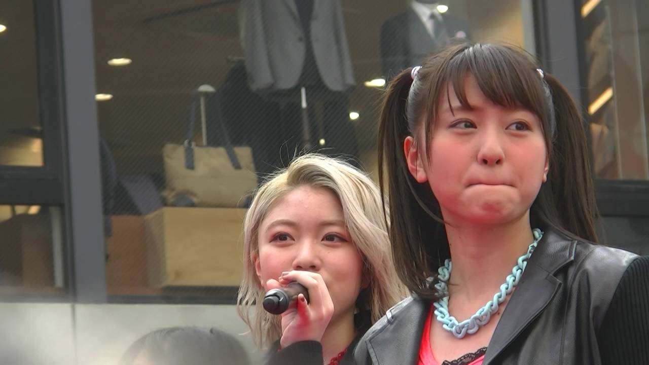 2016/10/23　フェアリーズ　渋谷音楽祭2016　ノーカット