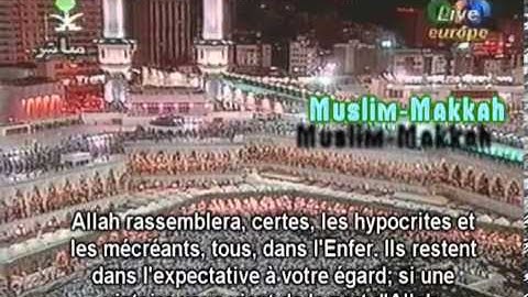 من آية 135 حتى آية 152 من سورة النساء   تراويح رمضان 1416هـ   الشيخ سعود الشريم