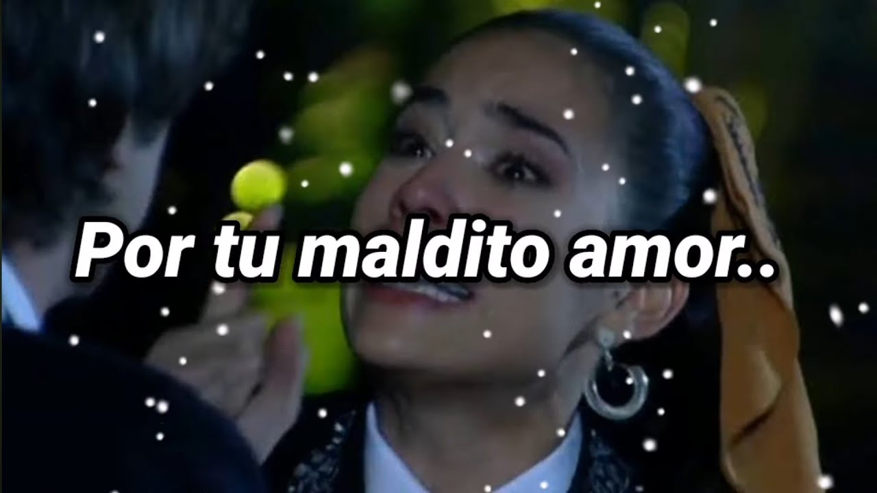 La Hija Del Mariachi// Por Tu Maldito Amor//Adriana Bottina