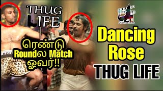 ரெண்டு roundல!! Dancing Rose   THUG LIFE | Bapurao Tajne | Naseem Hamed | Tamil | are you okay baby