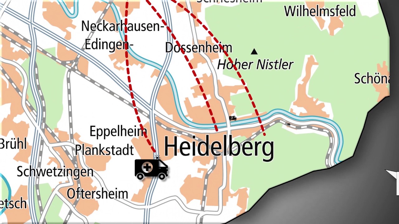 Absturz am Hohen Nistler Die Rettungskette heute YouTube