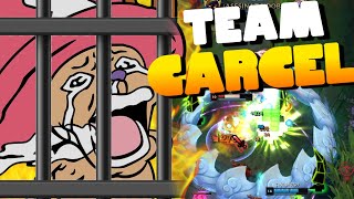 Team Carcel El Combo Mas Fuerte Del Meta