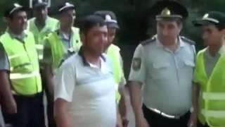 Gence Seheri-Yol Polisi Reyd zamani yasananlar Resimi