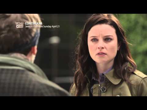 Continuum - Season 1 - Recap Video