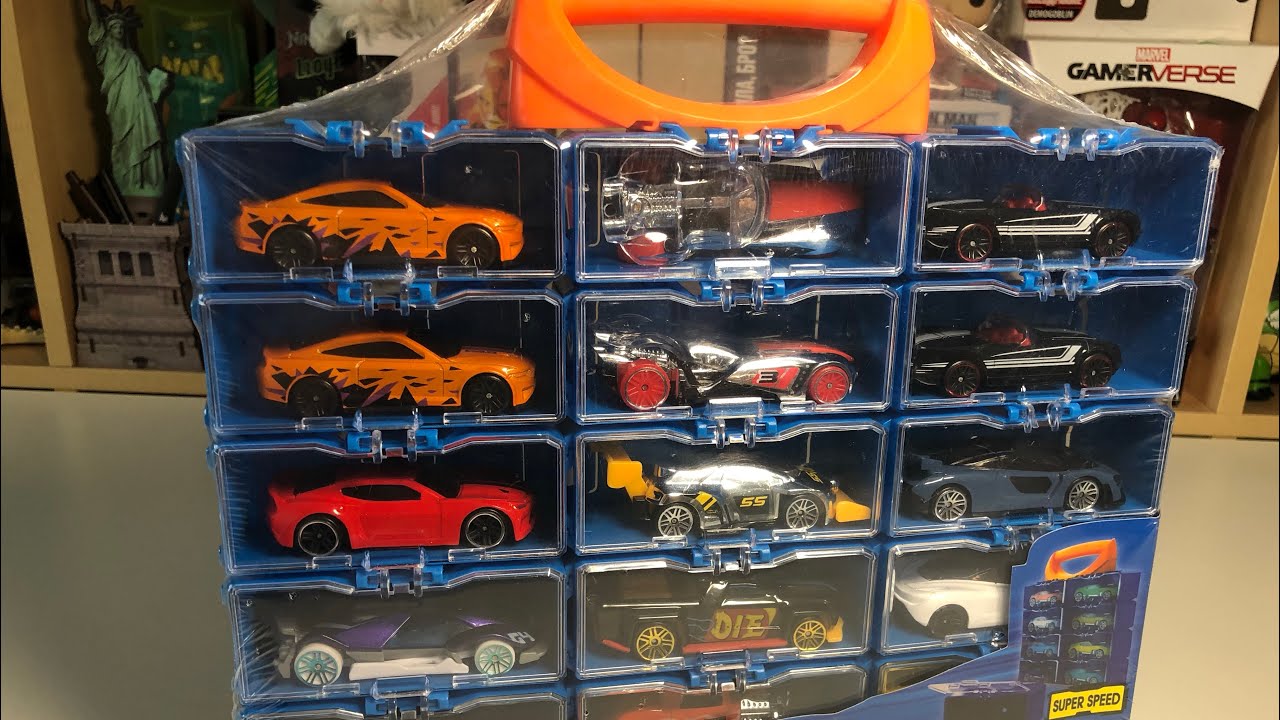 Хот Вилс Mystery models