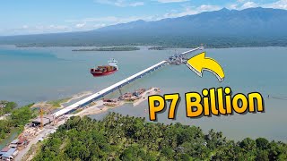 This Massive 37Kilometers Bridge In The Philippines Is Worth Php7 Billion