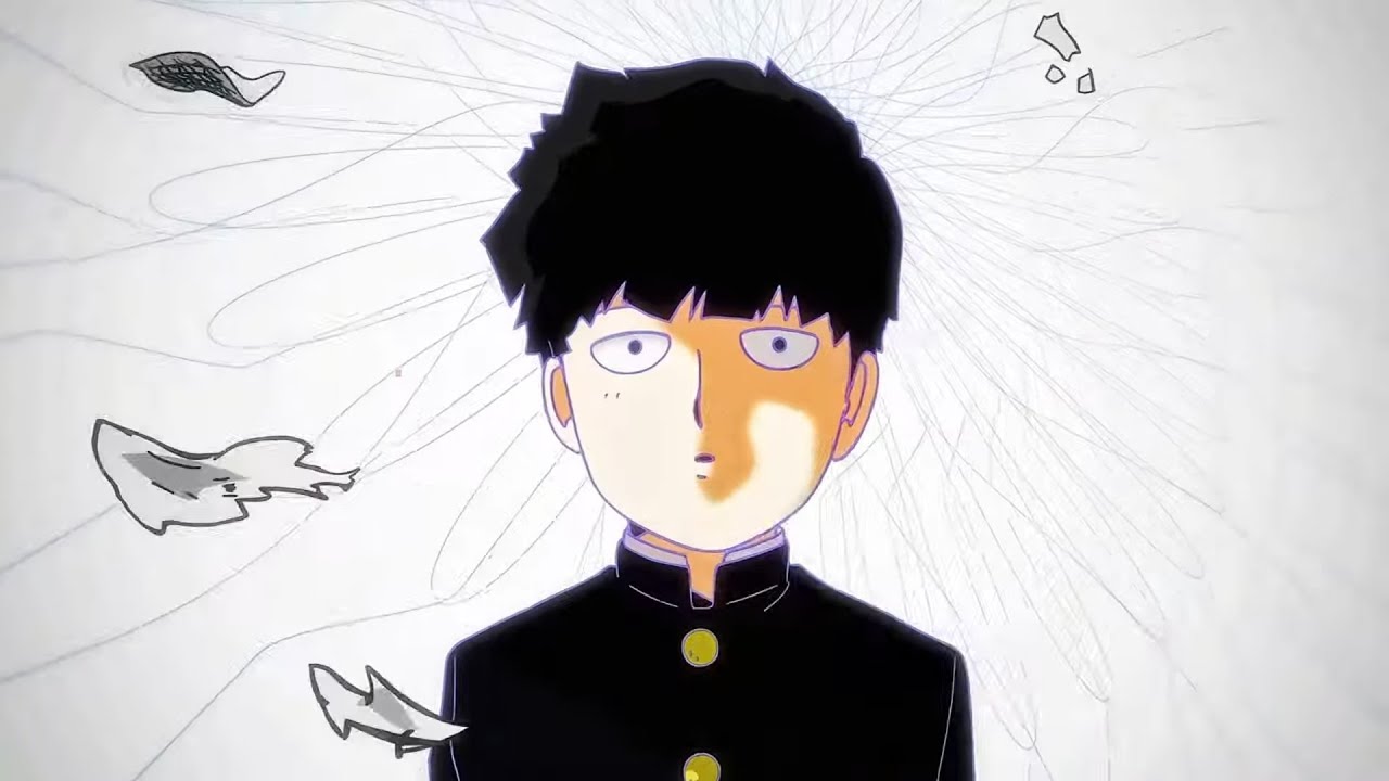 Mob Psycho 100 Opening - Colaboratory