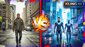 Kling O1 Just Changed AI Video Forever! 😱 / This AI Upgrade Is INSANE