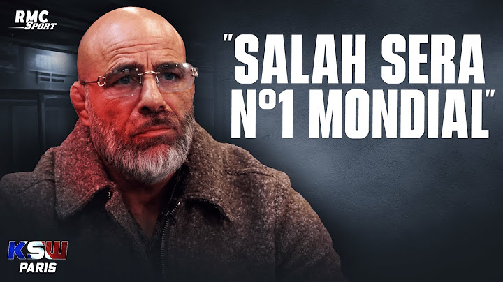 KSW Paris : ITW EXCLU de S. "Atch" Chaufourier, l'homme derrière Parnasse