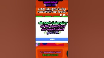 how to colour text in pls donate(roblox) #shorts