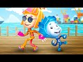 Любимые песни фиксиков Винтик и Помогатор 