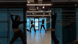 Karina X Yujin Killer Dance Practice valerie Broussard aespa ive karina yujin ytshorts fyp
