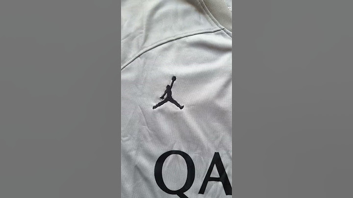Vrai ou Faux : Le maillot du PSG à la fête foraine ?