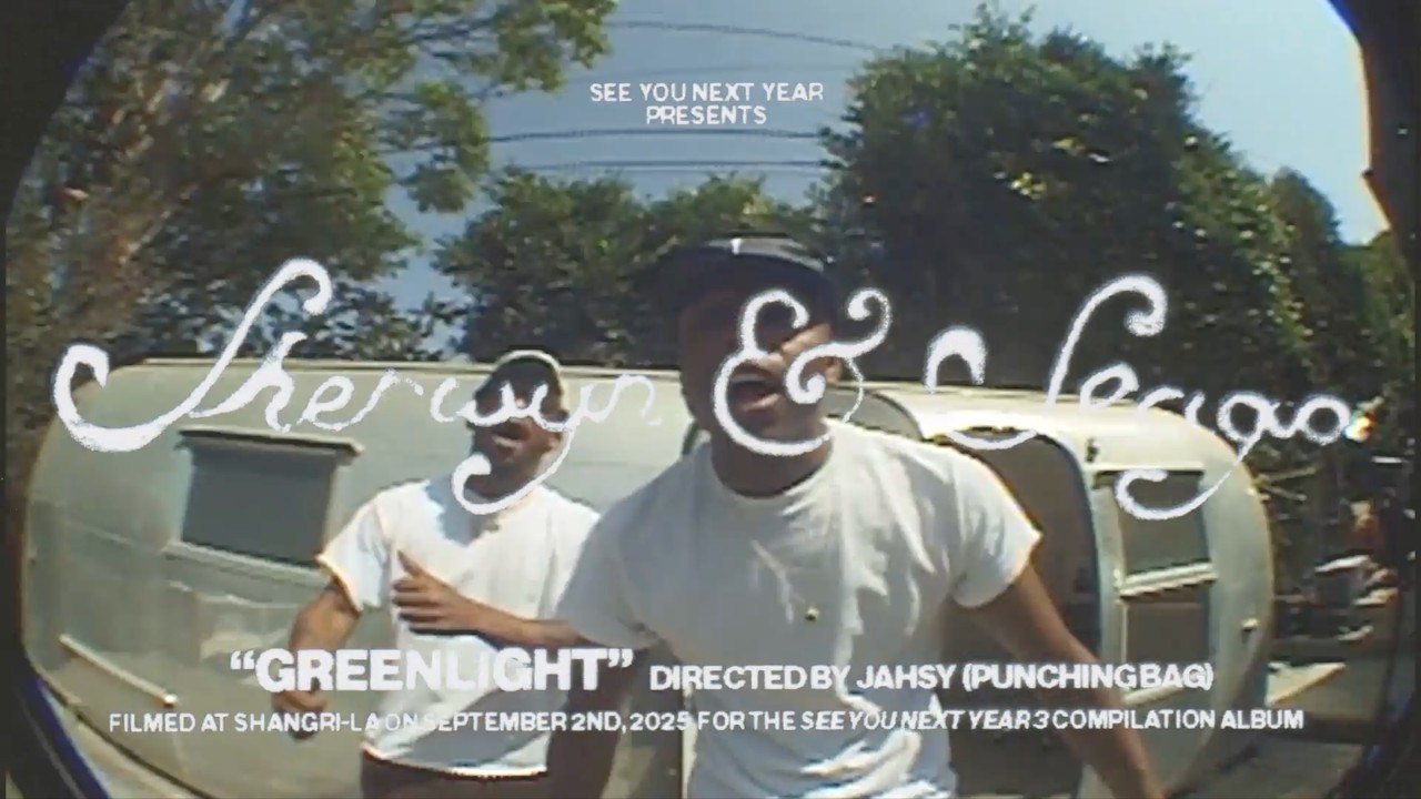 Sherwyn, Seago - Greenlight (Official Video) | See You Next Year 3