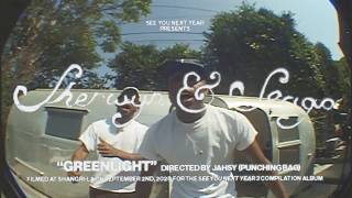 Download Lagu Sherwyn, Seago - Greenlight (Official Video) | See You Next Year 3 MP3
