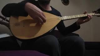 Dağlar Dağladı Beni (Neşet Ertaş - Kırşehir)