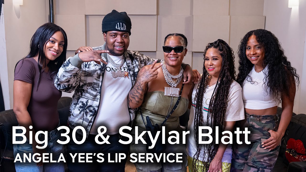 Lip Service | Big 30 & Skylar Blatt discuss faking orgasms, sex on ...
