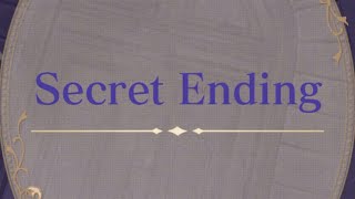 Ikemen Vampire Interlude Romantic Secret Ending screenshot 2